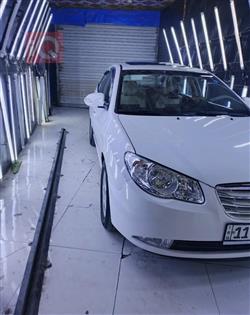 هیوندای ئەلەنترا